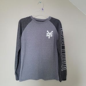 Zoo York Boys Long Sleeve Shirt